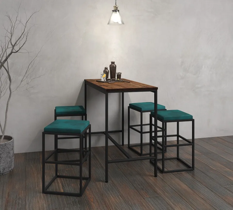 Столы барные фото 0