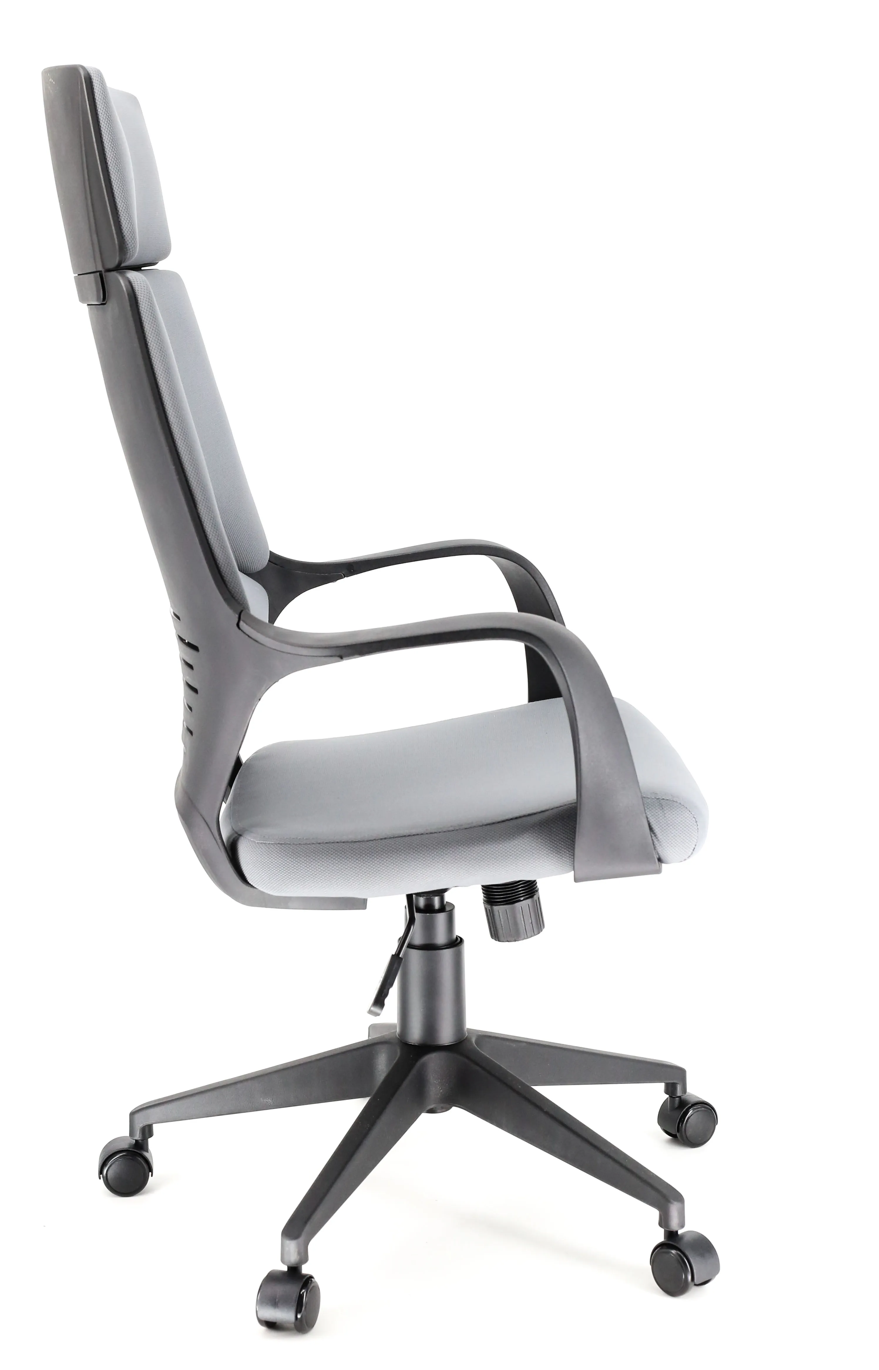 Кресло для руководителя Everprof Trio Black TM фото 2