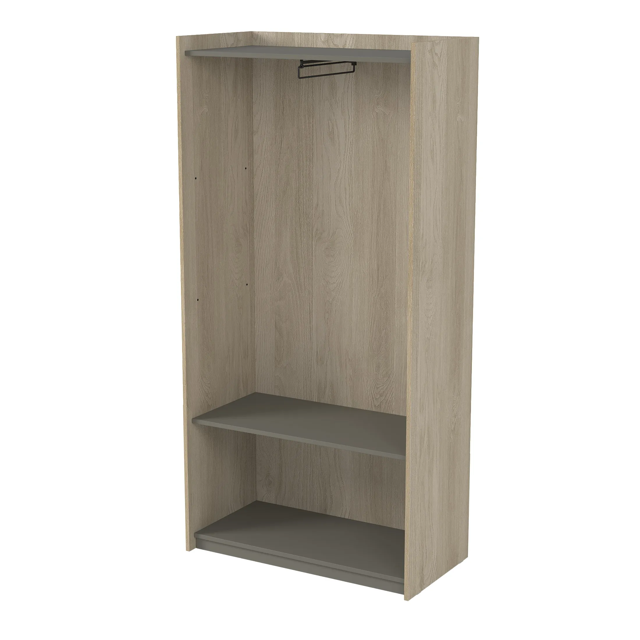 Шкаф высокий для одежды Magnetic фото 1