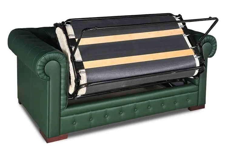 Диван трехместный раскладной Беркли 3Р фото 5