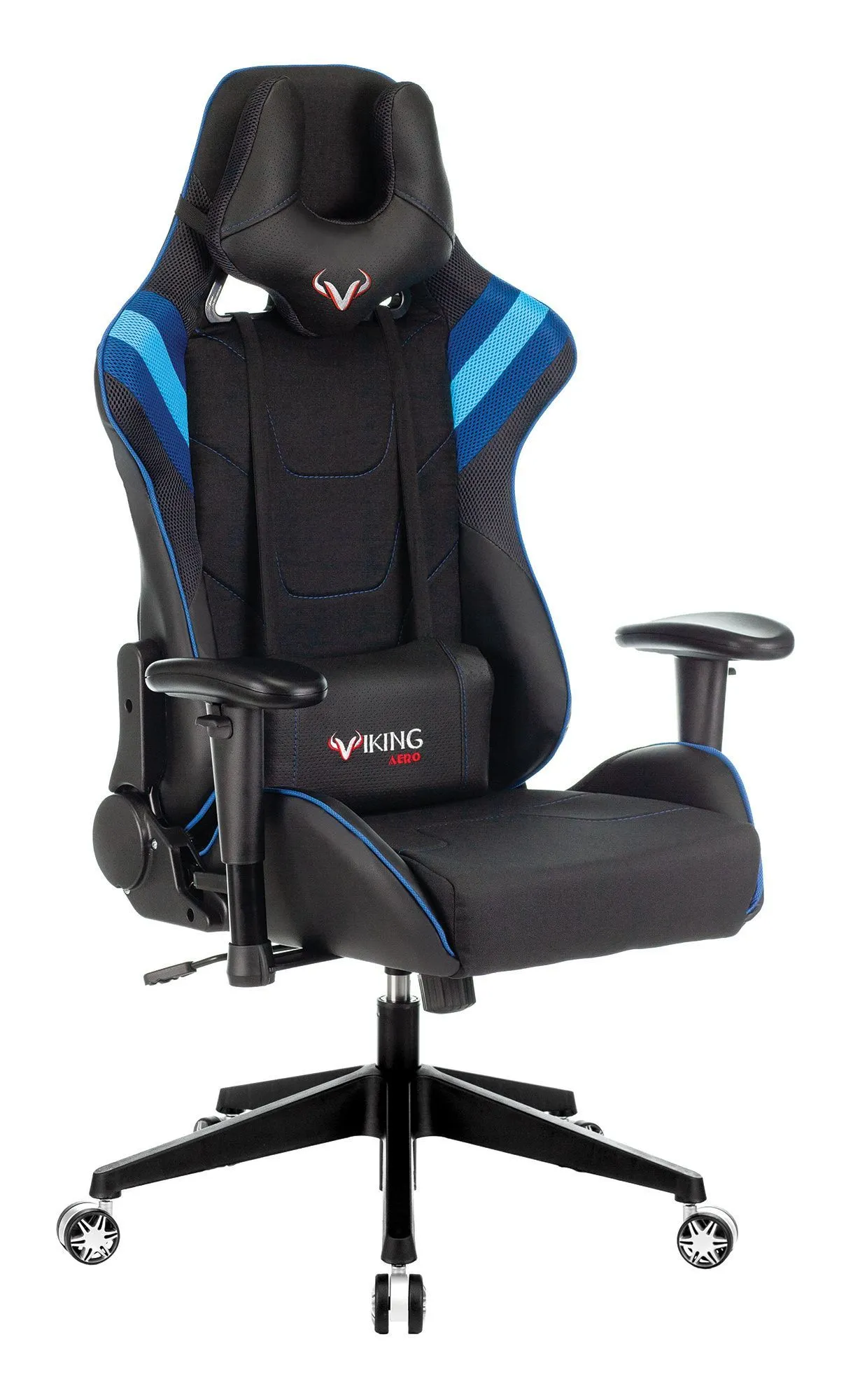 Игровое кресло Бюрократ VIKING 4 AERO фото 7