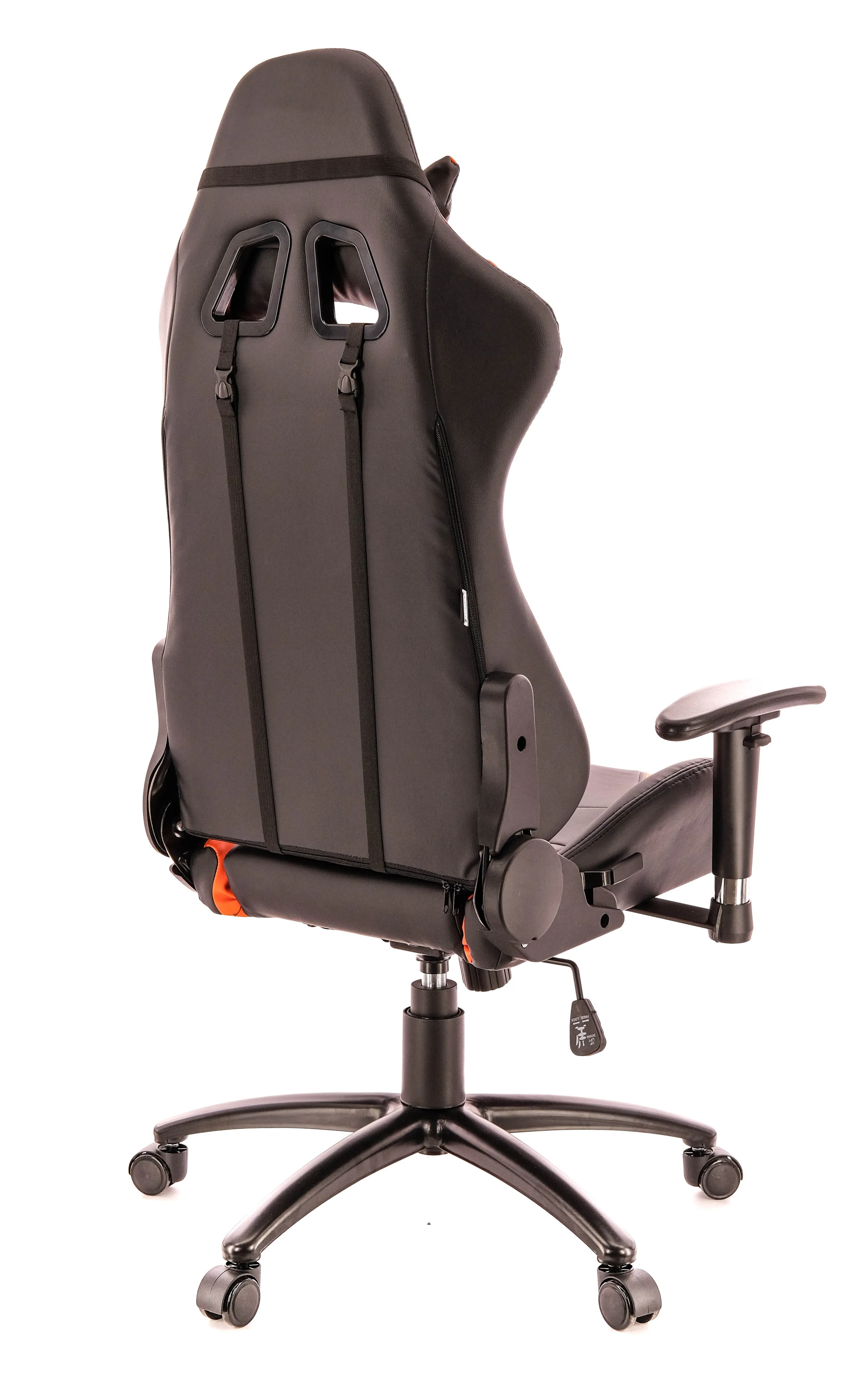 Игровое кресло Everprof Lotus S2 Экокожа фото 5
