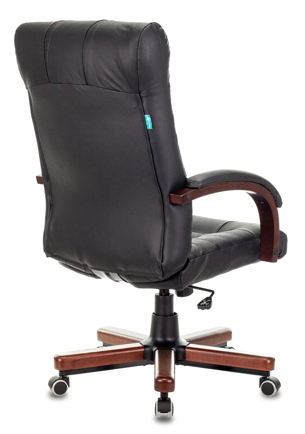 Кресло для руководителя Бюрократ KB-10WALNUT фото 8