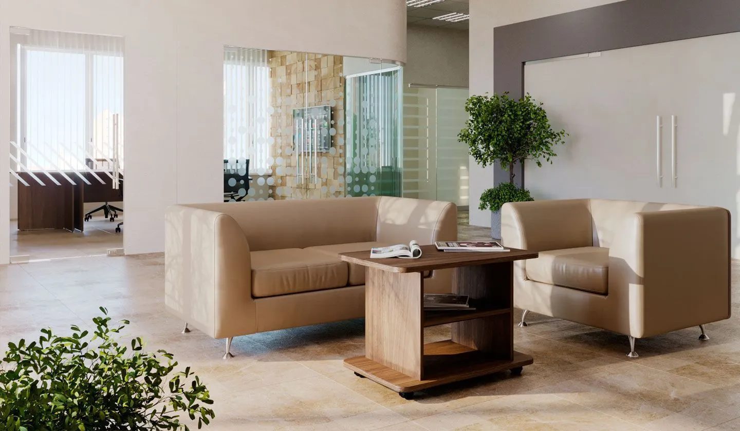 Стол журнальный А-13 фото 2